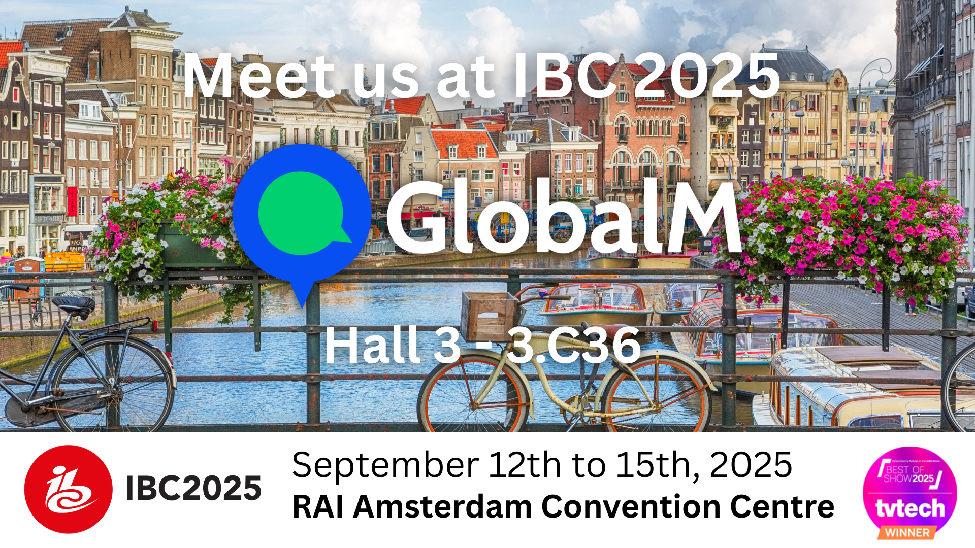 Ibc 2025 banner