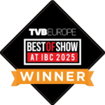 Best in show ibc 2025