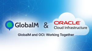 GlobalM Oracle cloud banner