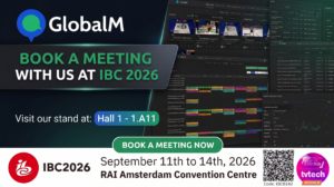 IBC book meeting 2026 with GM UI