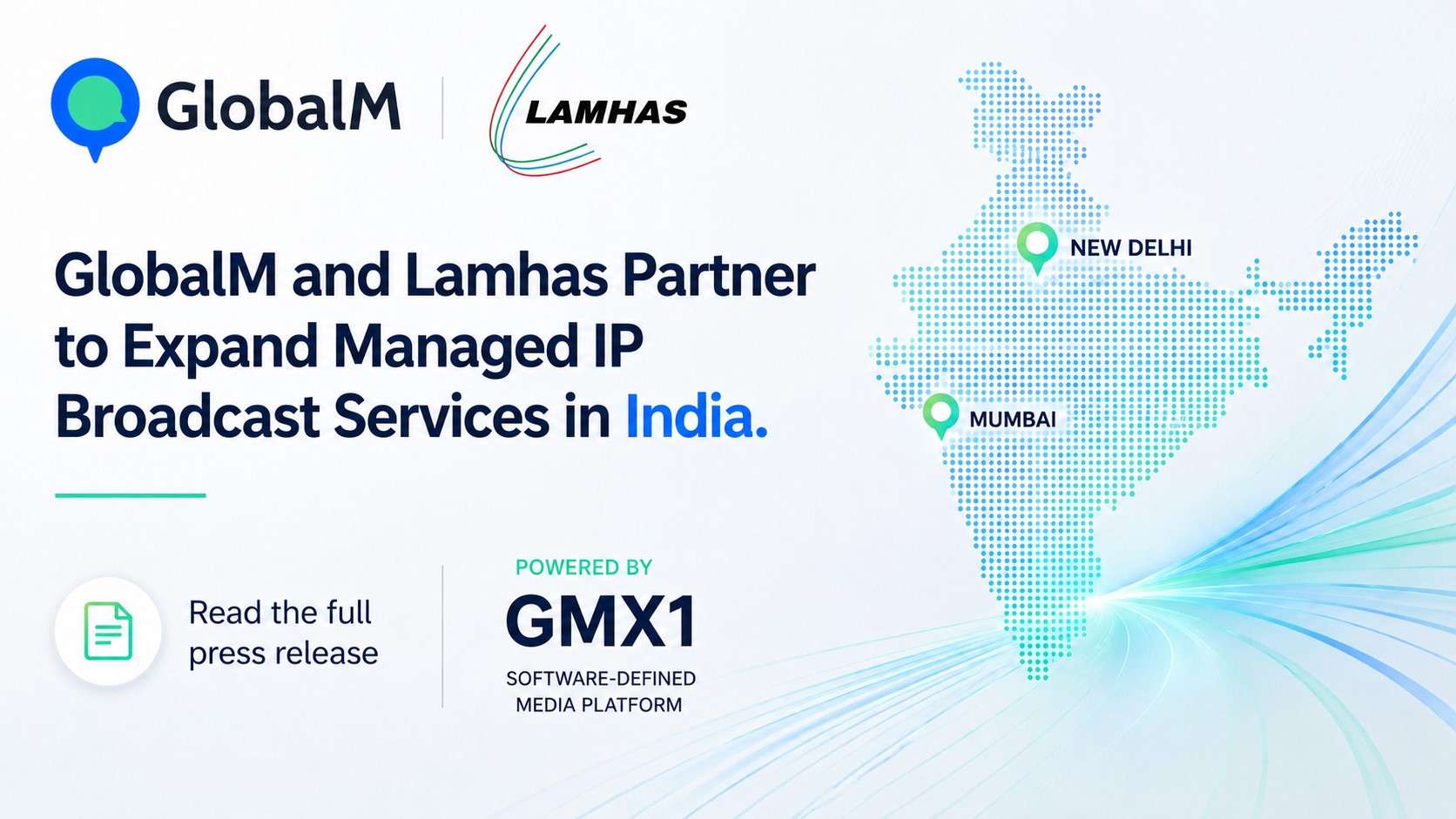 Lamhas banner