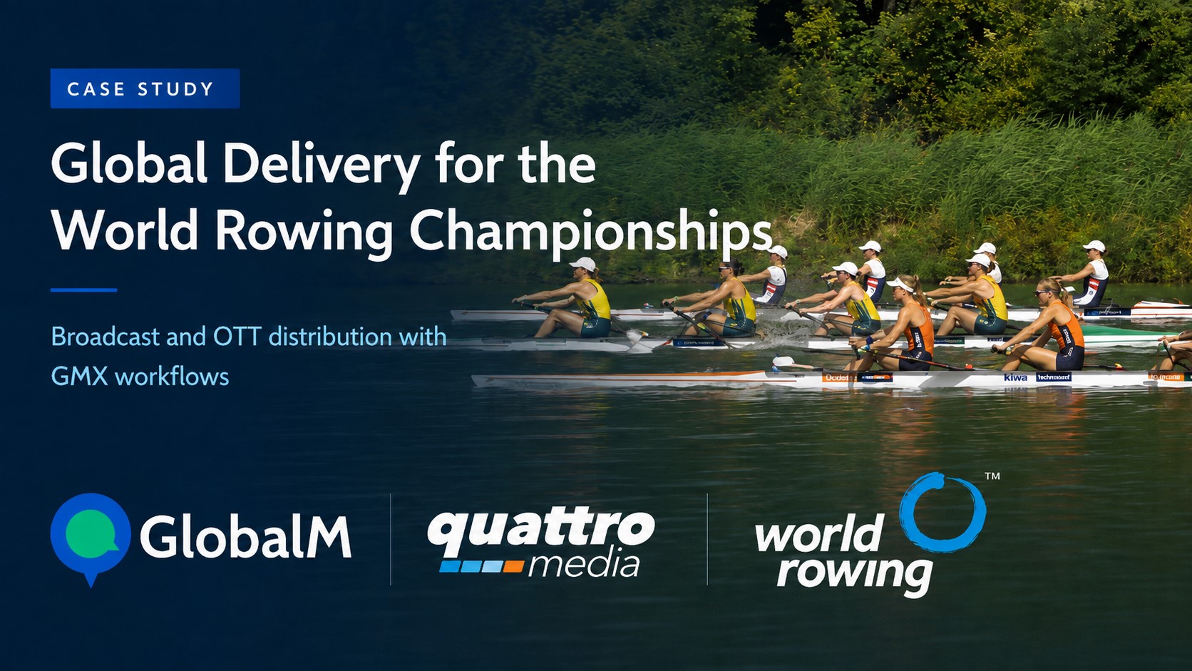 World Rowing Case Study Banner